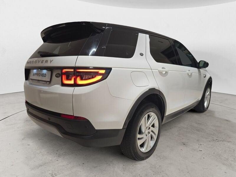 Land Rover Discovery Sport 2.0 TD4 163 CV AWD Auto S AUTOCARRO