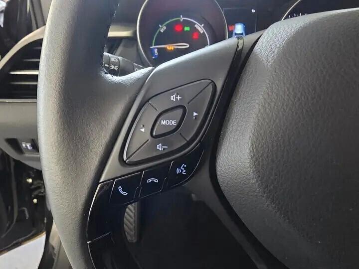 Toyota C-HR 1.8h Business e-cvt unipro PREZZO REALE NO VINCOLI