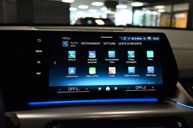 BMW X2 SDRIVE 18d MSPORT PRO M-TECHINIC NUOVO MOD.AFFARE!