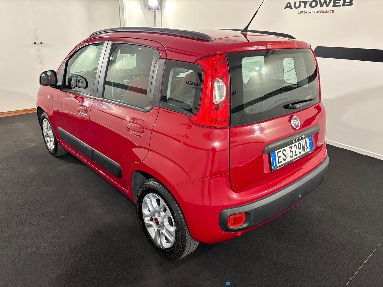 Fiat Panda 1.2 Lounge*SOLO 69.000 KM*