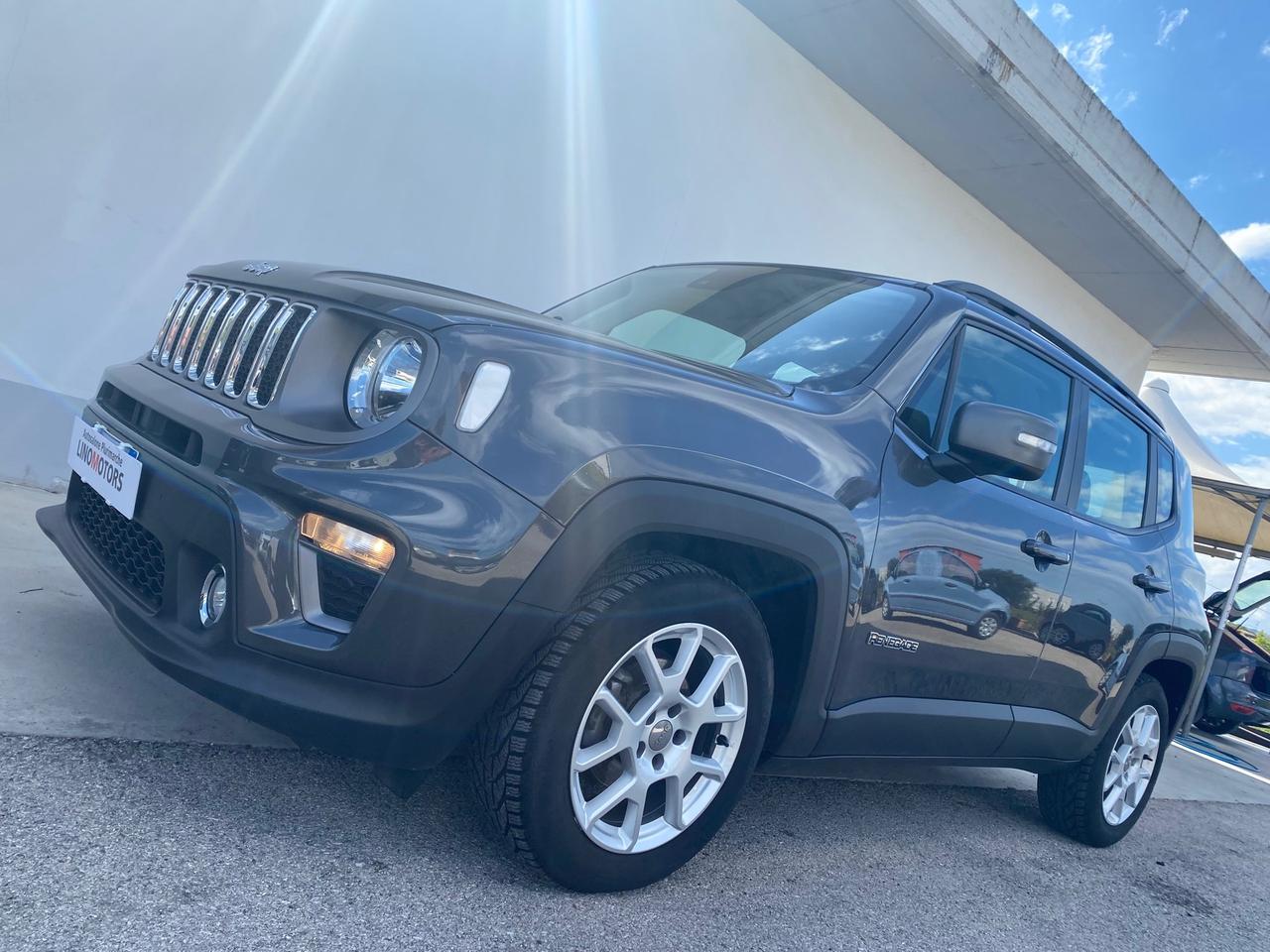 Jeep Renegade 1.0 T3 Longitude GPL 120Cv