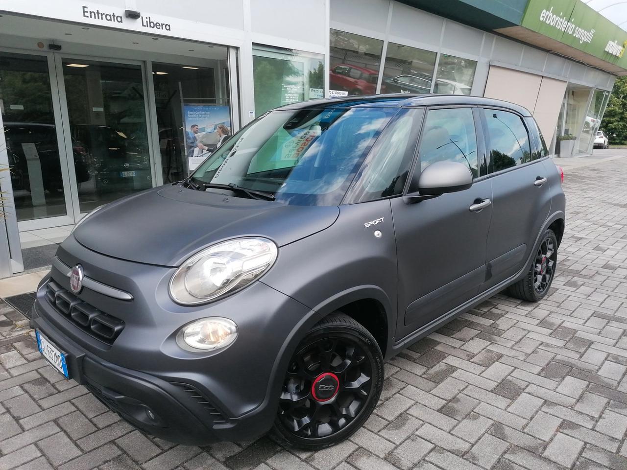 Fiat 500 L 500L 1.4 Sport 95cv COLORE INTROVABILE !!