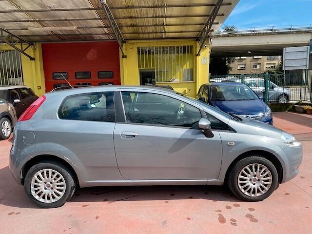 Fiat Grande Punto Grande Punto 1.4 3 porte Dynamic