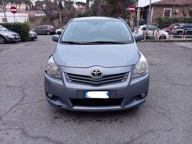 Toyota Verso Verso 2.0 d-4d Sol 7p.t