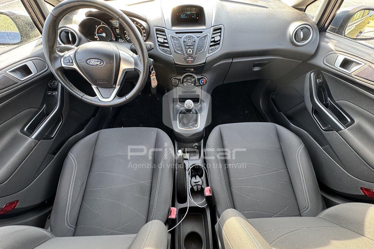 FORD Fiesta 1.5 TDCi 75CV 5 porte Business