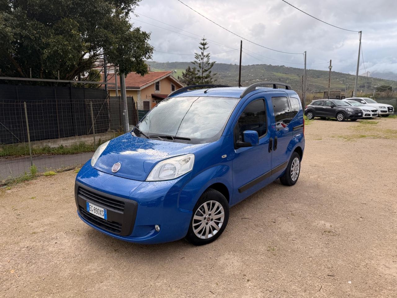 Fiat Qubo 1.3 MJT 75 CV Trekking