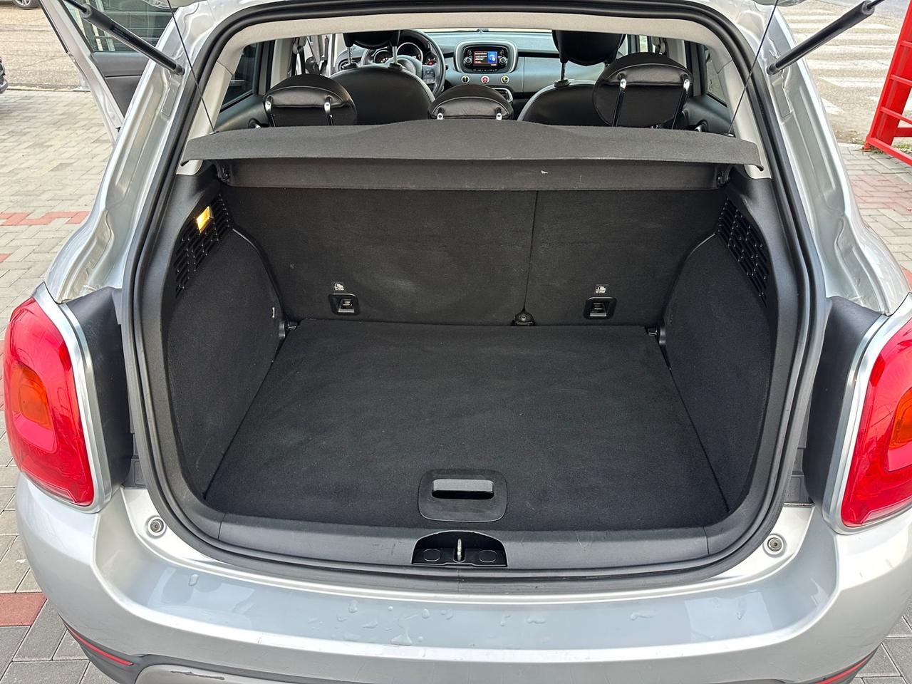 Fiat 500X 2.0 MultiJet 140 CV AT9 4x4 Cross Plus