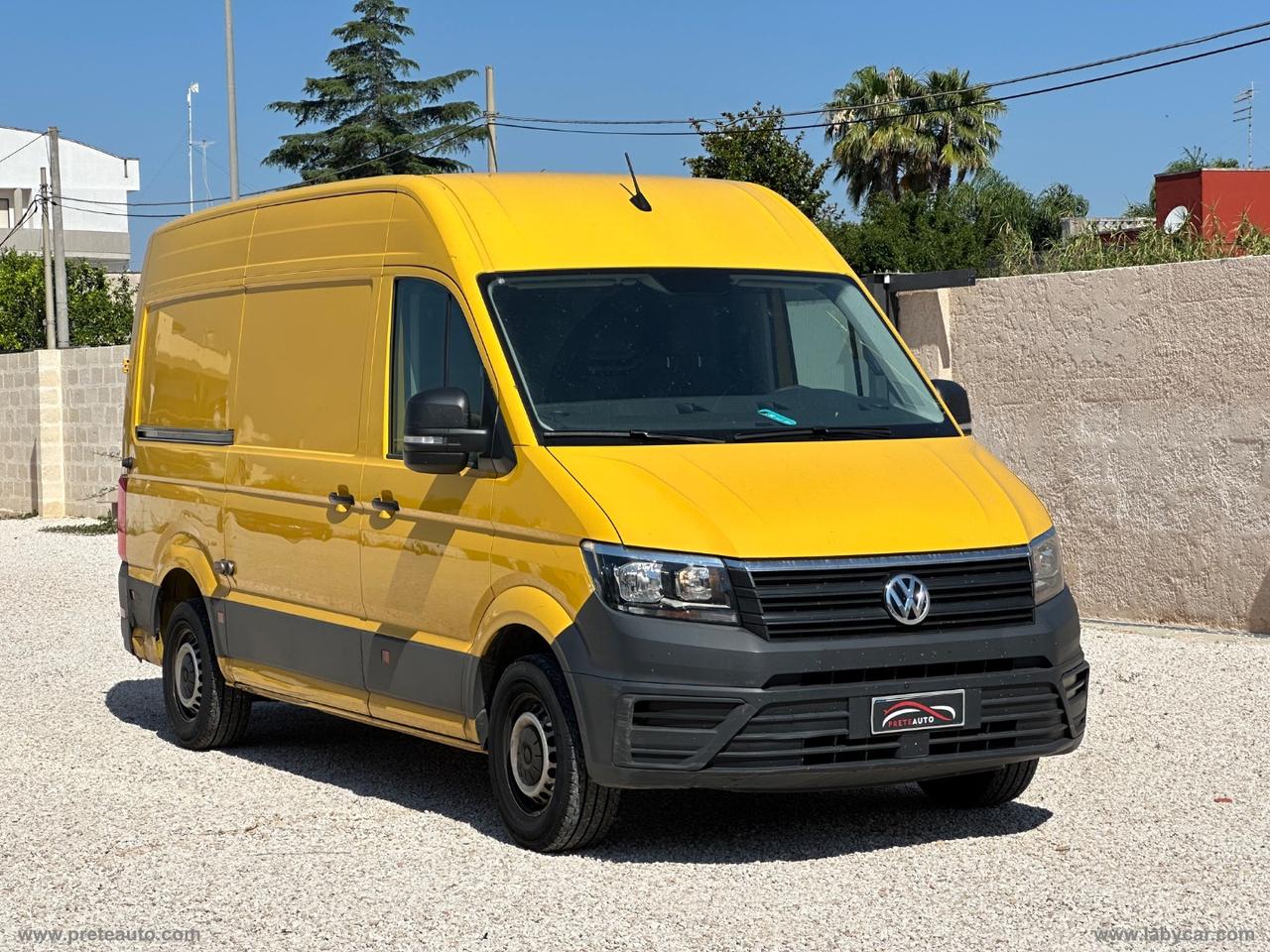 Crafter 30 2.0 TDI 140 PM-TA Furg.