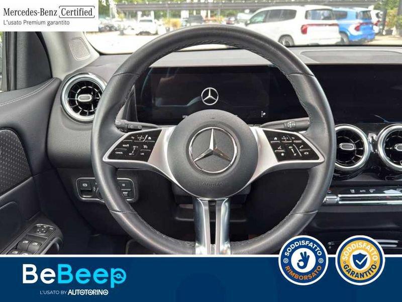 Mercedes-Benz GLB Classe 180 D PROGRESSIVE ADVANCED AUTO