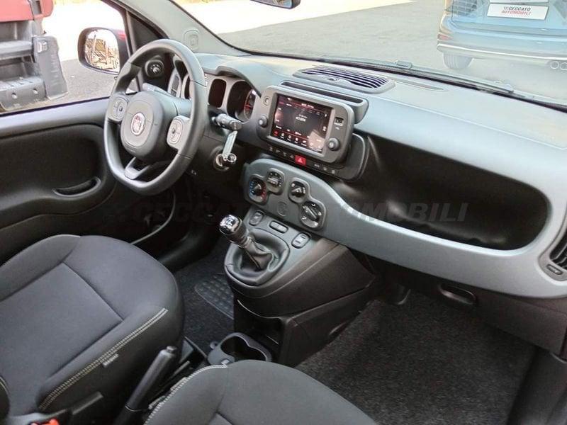 FIAT Panda Cross Panda 1.0 firefly hybrid Cross s&s 70cv 5p.ti