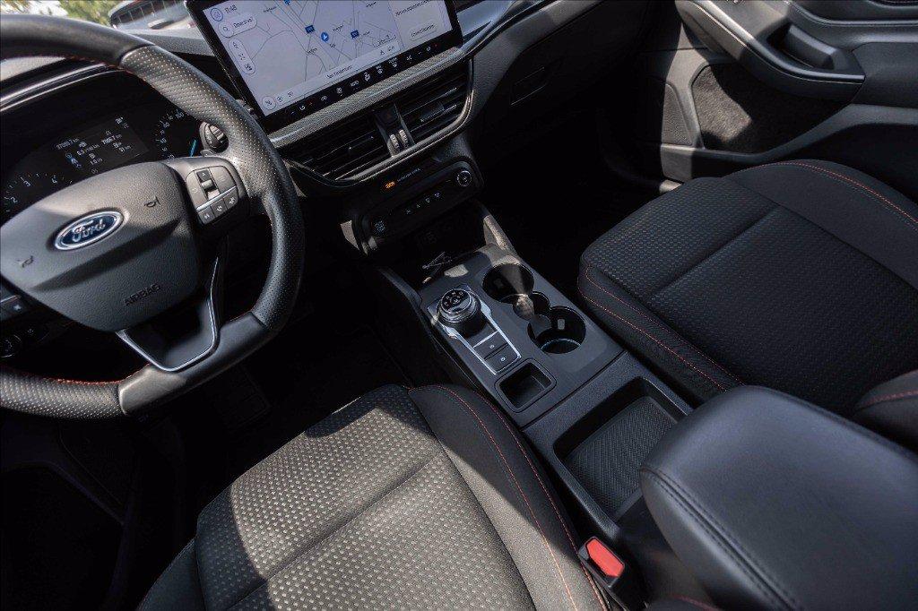 FORD Focus 1.5 ecoblue ST-Line Design 120cv auto del 2022