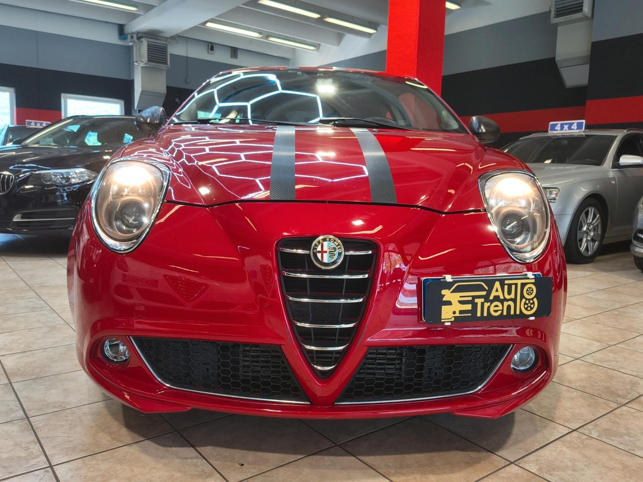 Alfa Romeo MiTo 1.3 JTDm 85 CV S&S Distinctive