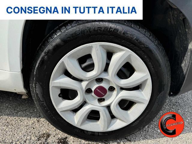 FIAT Panda 1.3 MJT 4x4 VAN ALLESTITA OFFICINA EX ENEL