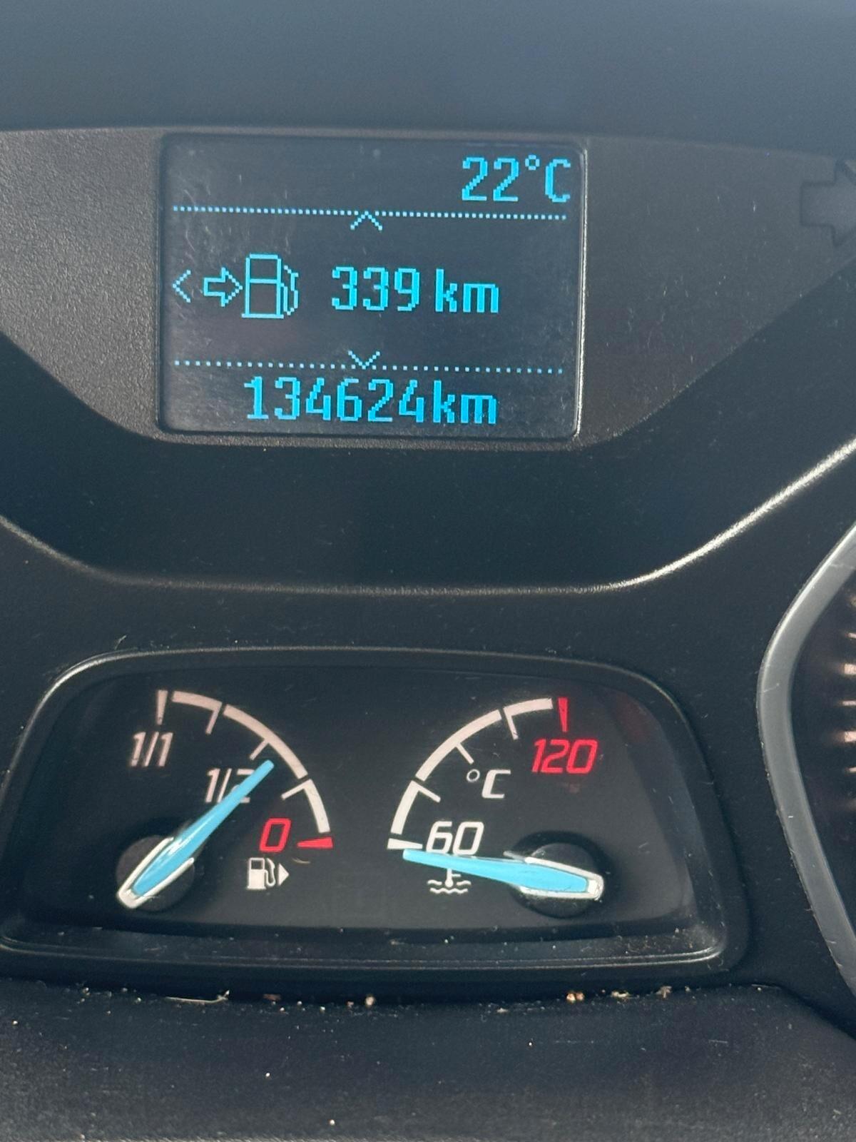 Ford C-Max 1.6 TDCi 115CV Titanium autocarro