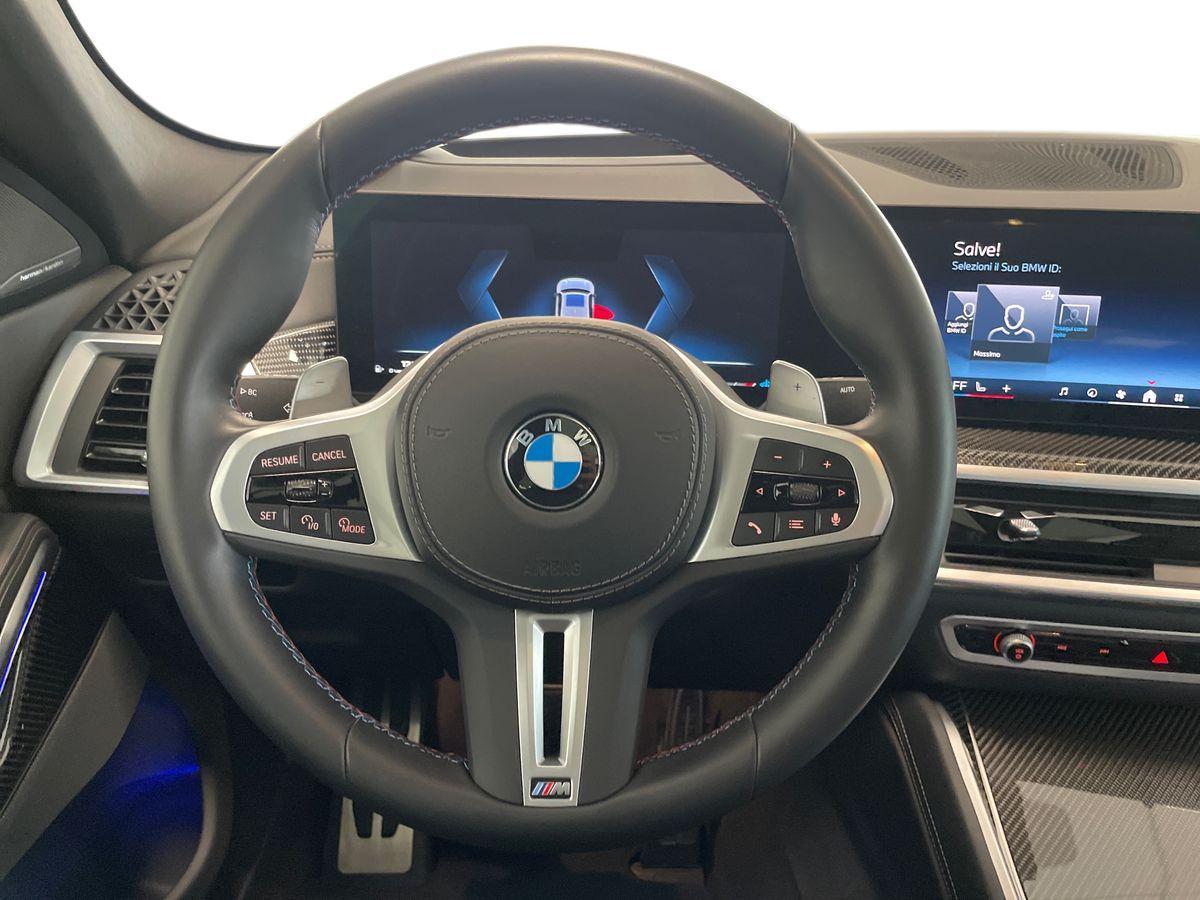 BMW X6 G06 LCI 2023 - X6 M60i auto
