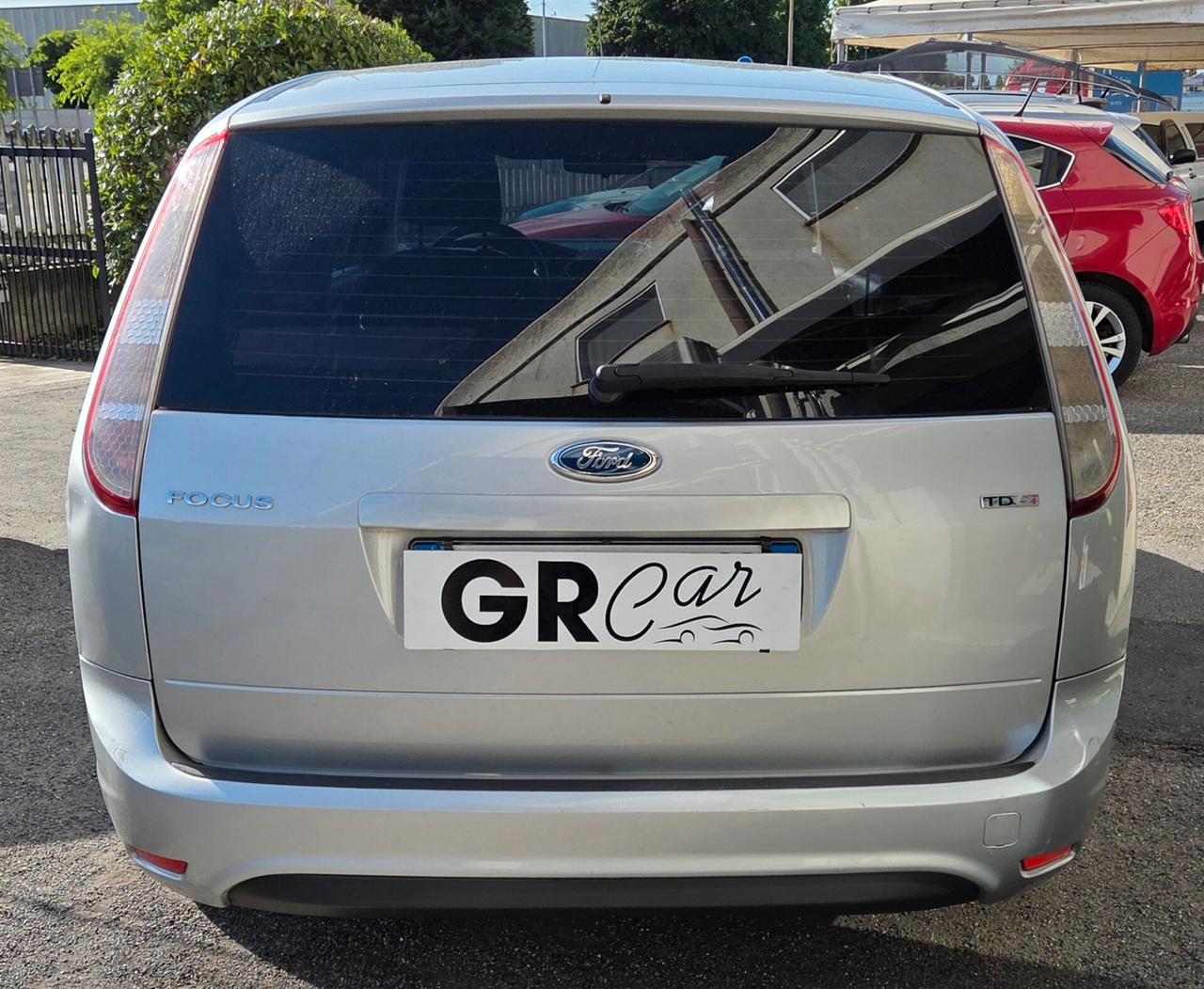 Ford Focus 1.6 TDCi (110CV) SW Ikon DPF
