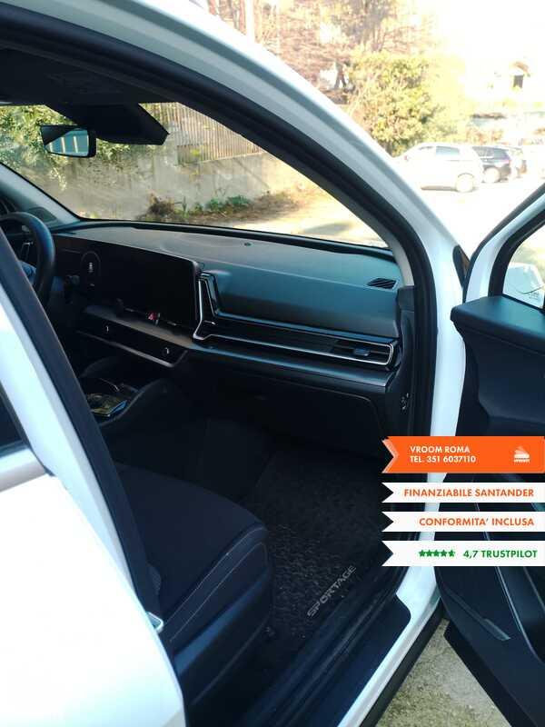 KIA Sportage 5ª serie Sportage 1.6 TGDi HEV AT...