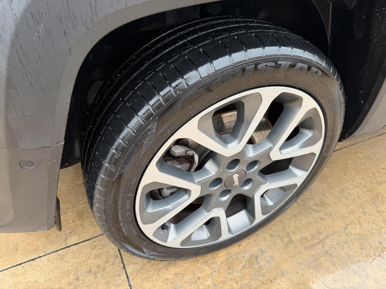 Jeep Renegade 1.3 T4 190CV PHEV 4xe AT6 Limited