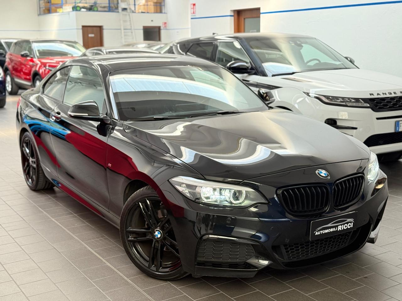 Bmw 218 218i Coupé Msport 136cv