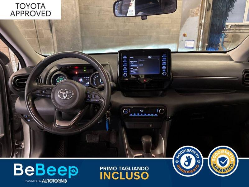 Toyota Yaris 1.5 HYBRID TREND