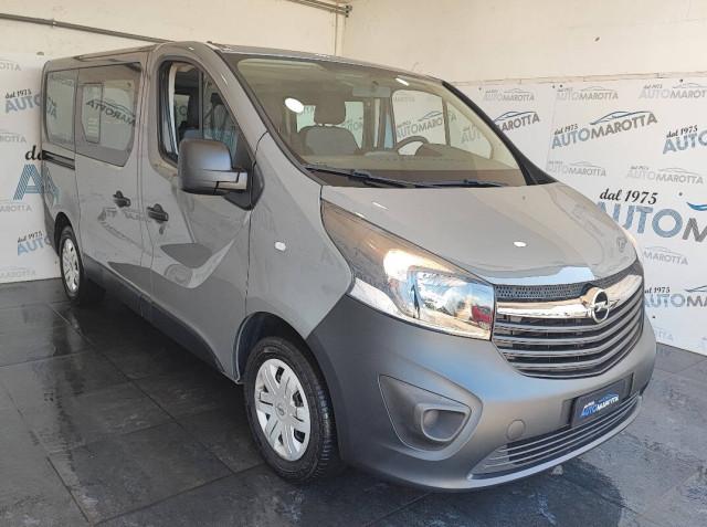 Opel Vivaro 29 L1H1 combi M1 1.6 bit. 125cv S&S E6 c clima