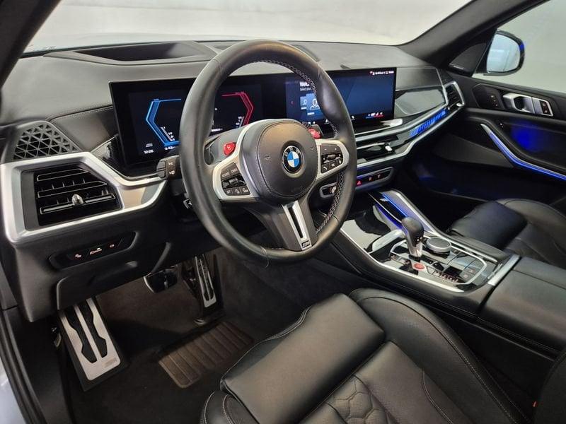 BMW X5 M F95 LCI 2023 M 4.4 Competition auto