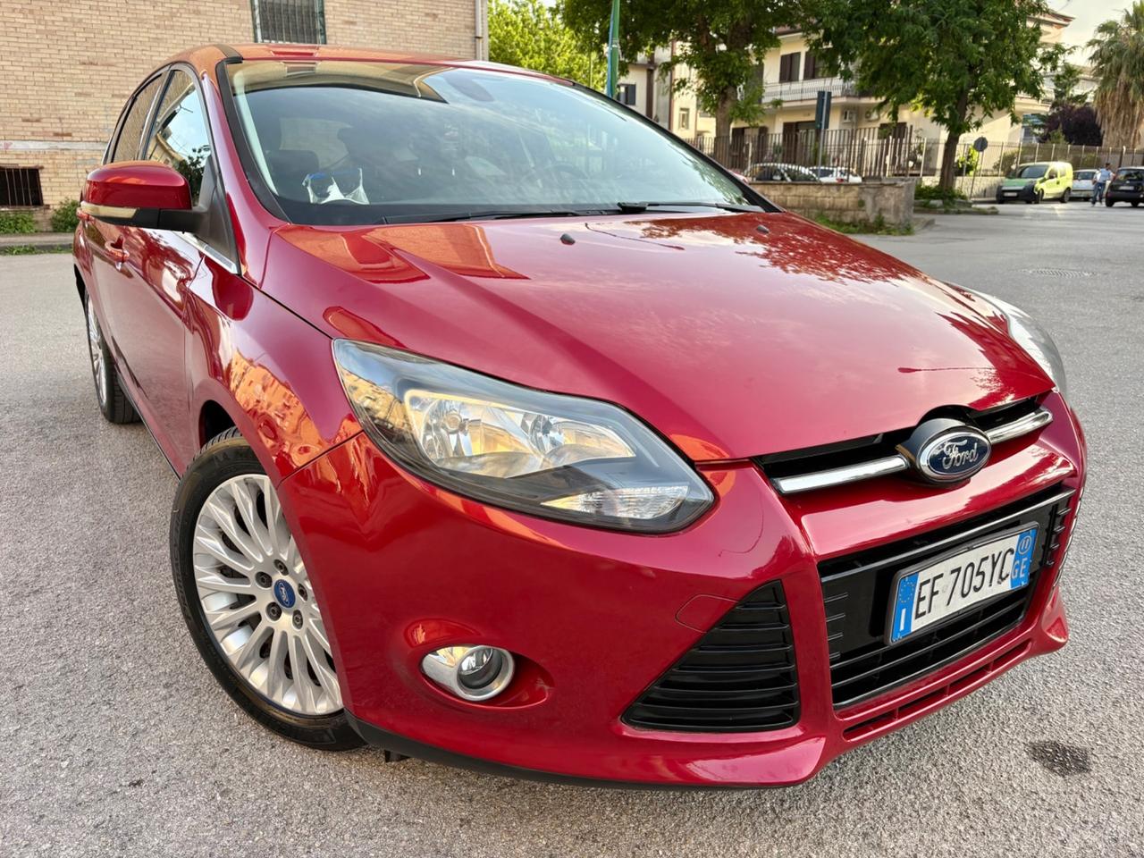 Ford Focus 1.6 EcoBoost 150 CV 91000km
