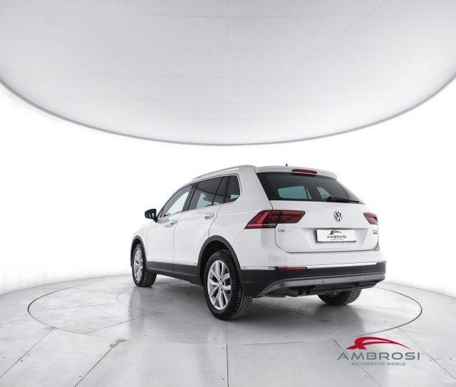 VOLKSWAGEN Tiguan 2.0 TDI SCR DSG 4MOTION Advanced BMT