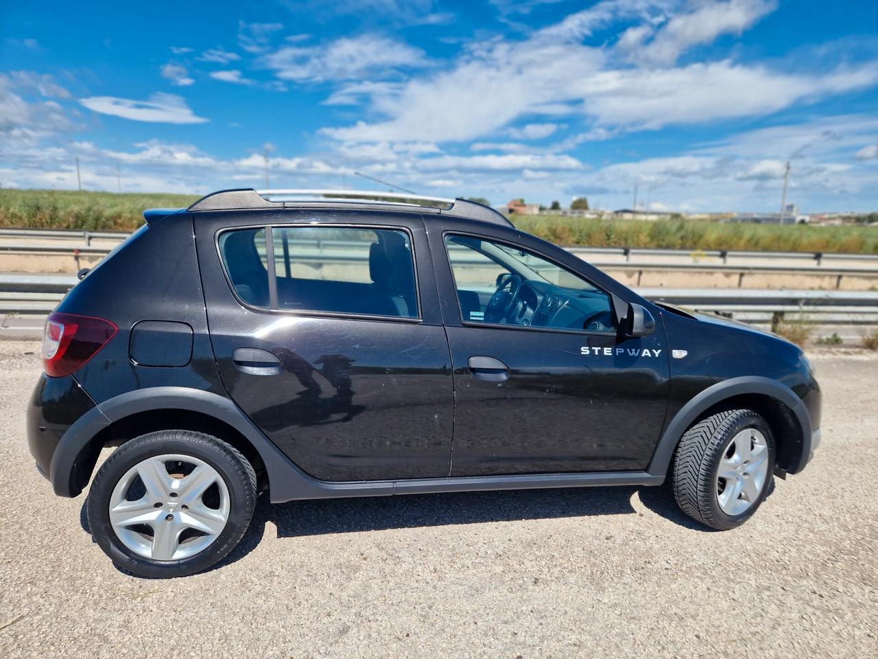 Dacia Sandero Stepway 1.5 dCi 8V 90CV