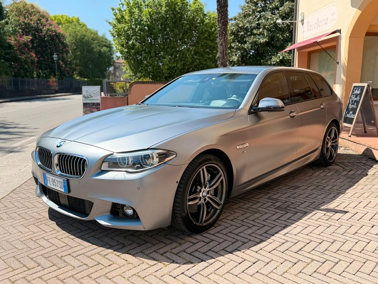 Bmw 535 535d xDrive Touring Msport