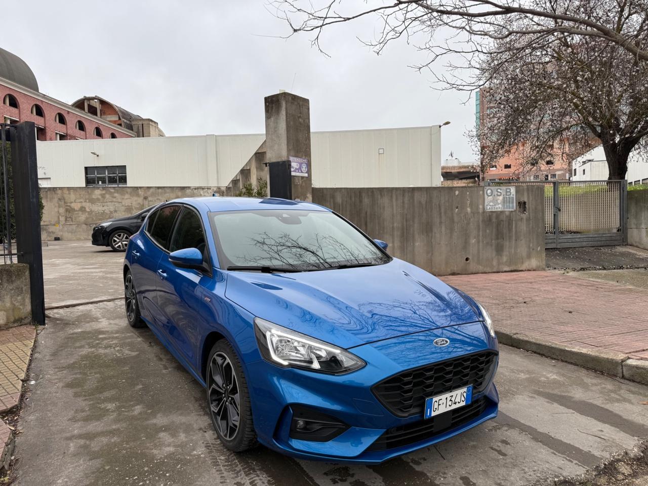 Ford Focus ST Line 120 CV 5p.