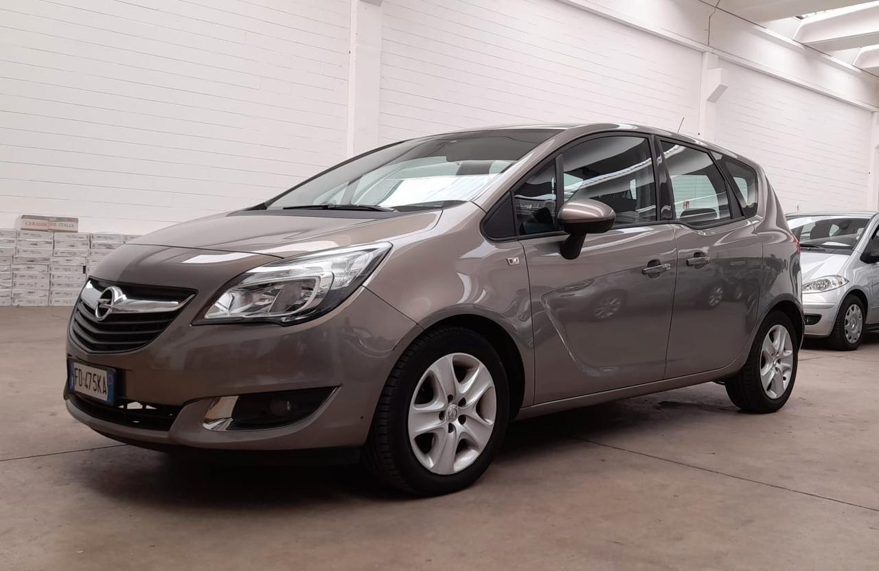 Opel Meriva 1.6 CDTI 110CV Start&Stop Cosmo/NEOPATENTATI/SOLO COMMERCIANTI