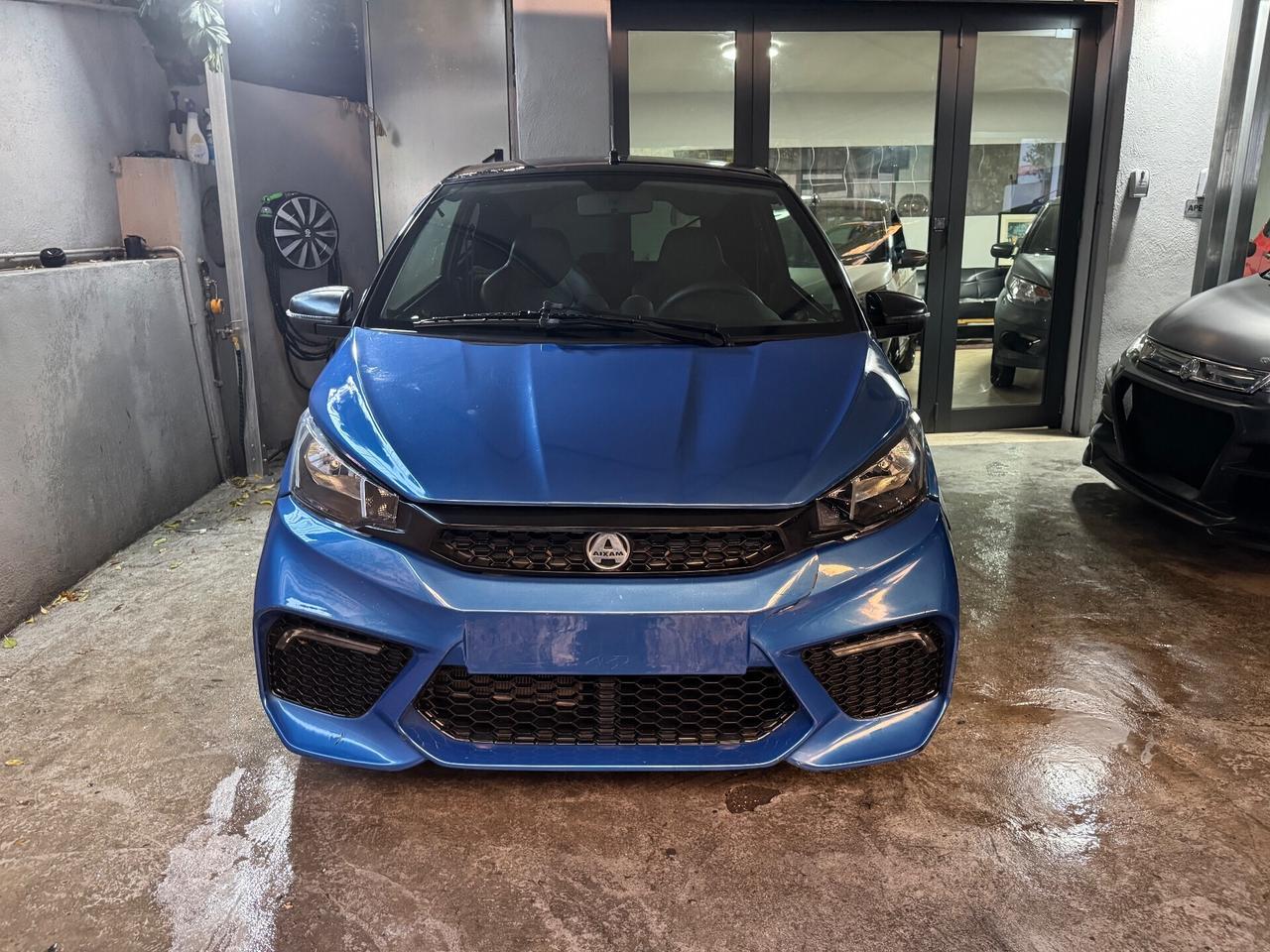 Aixam GTO Con ABS Unico proprietario Finanziabile