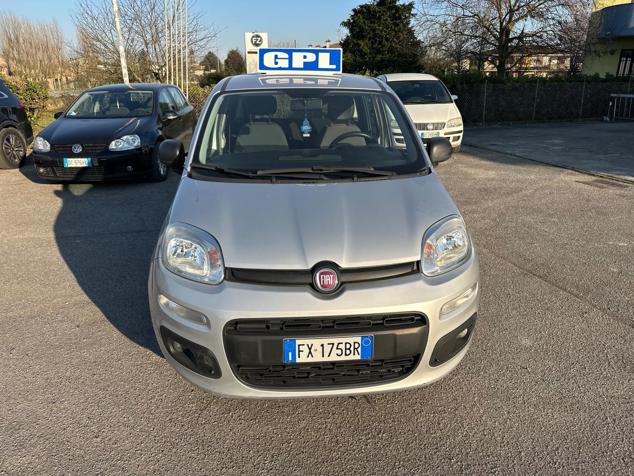 Fiat Panda 1.2 GPL Possibile Permuta e Finanziamento