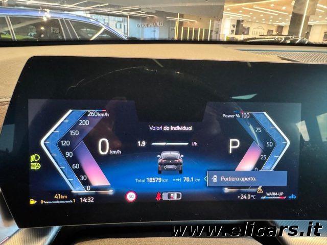 BMW X2 xDrive 20d Msport Pro / Tetto / Cerchi da 21"