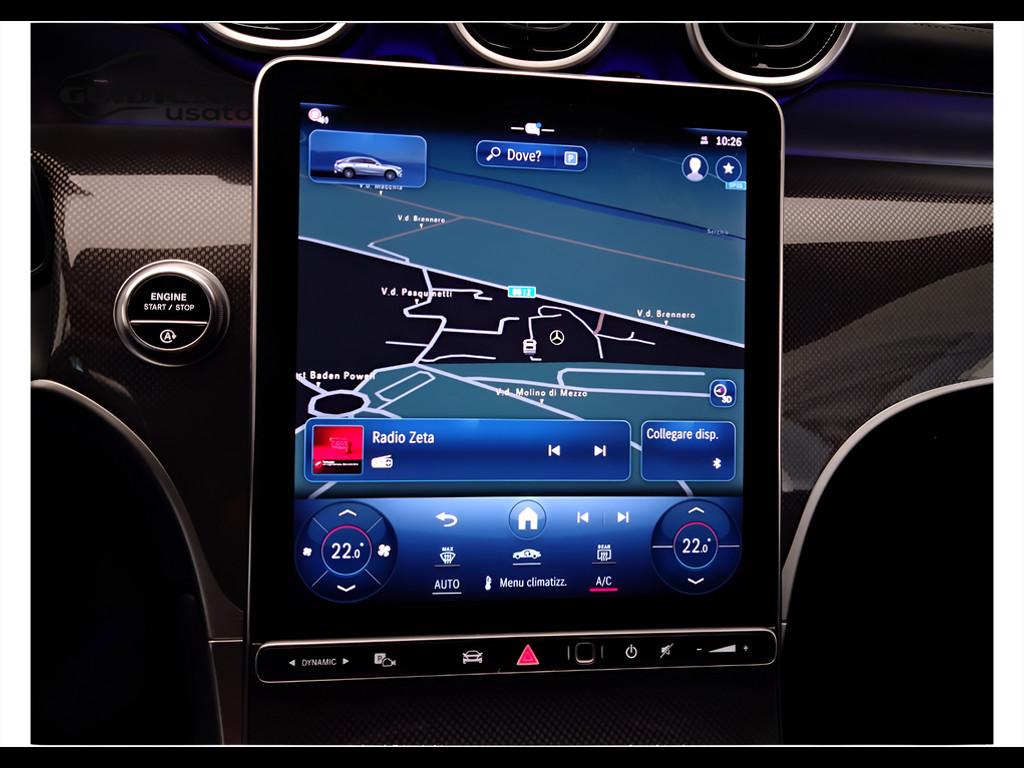 Mercedes-Benz GLC Coupe - C254 - GLC Coupe 220 d AMG Line Advanced 4matic auto