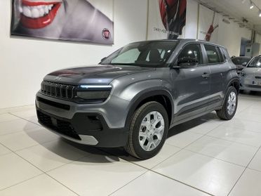 Jeep Avenger Avenger 1.2 Turbo 100 CV MHEV Altitude