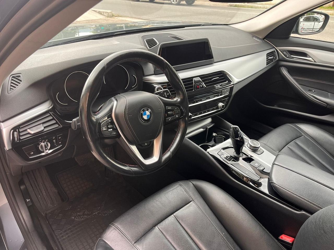 BMW 520 D TOURING SPORT 2018