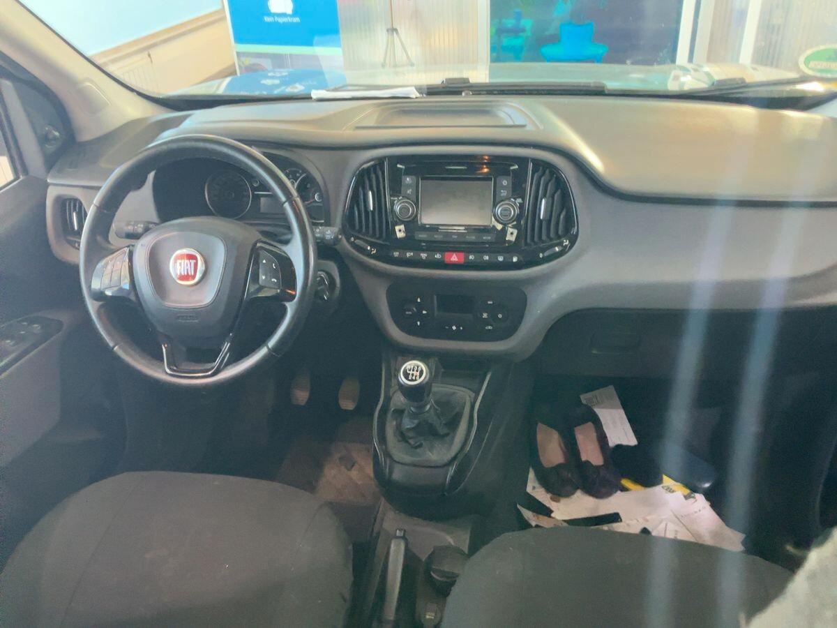 Fiat Doblo Doblò 1.4 T-Jet 16V Natural Power Easy