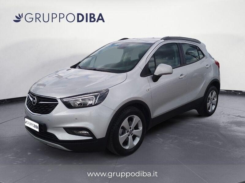Opel Mokka X Benzina 1.4 t Advance s&s 4x2 120cv