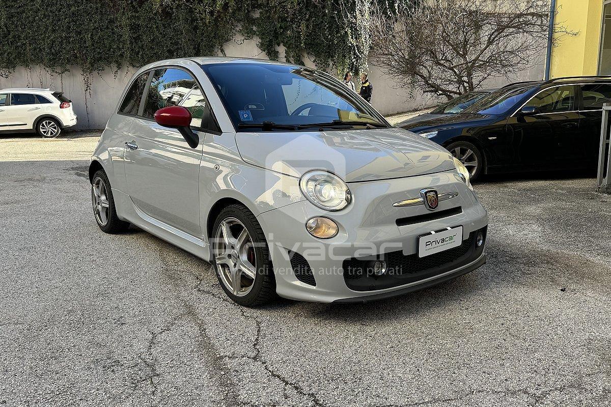 ABARTH 500 1.4 Turbo T-Jet