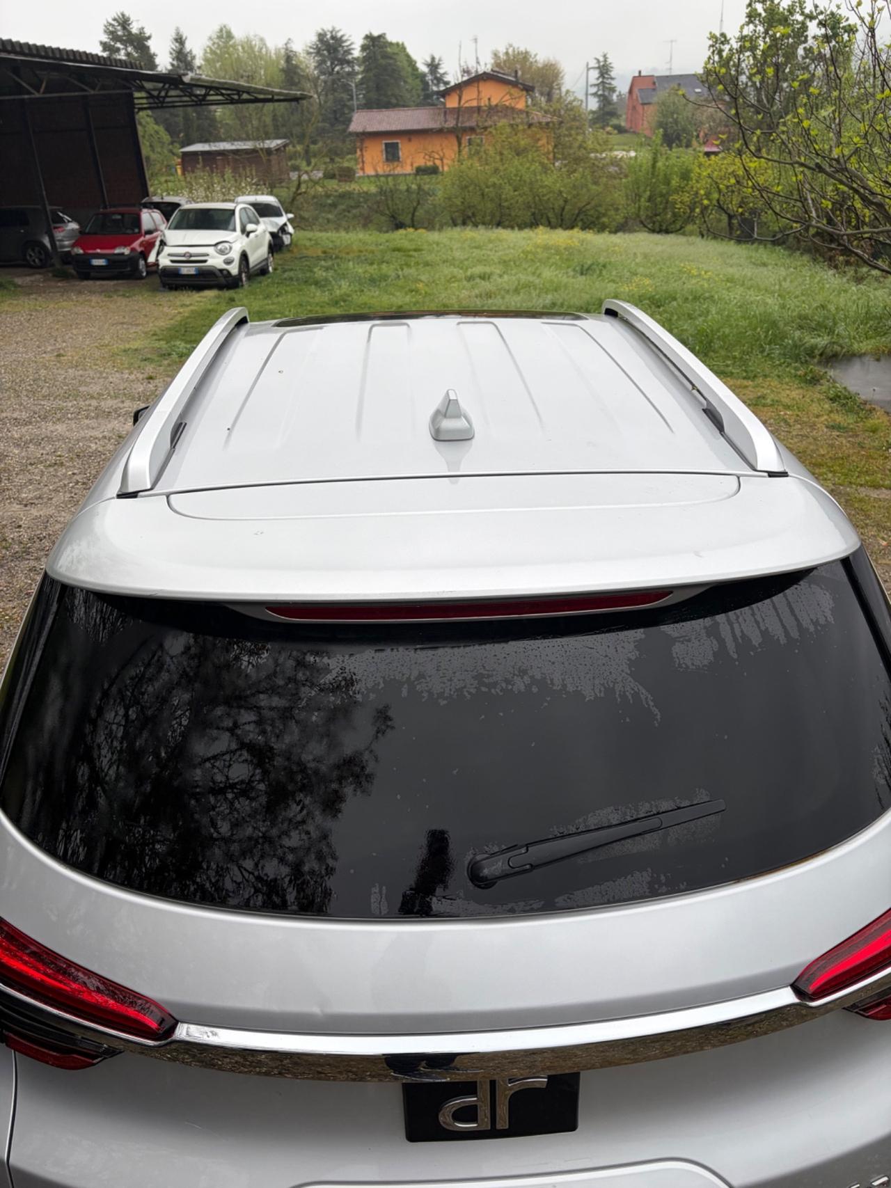 Dr 4.0 1.5 Bi-Fuel GPL 2023 30MILA KM INCIDENTATA