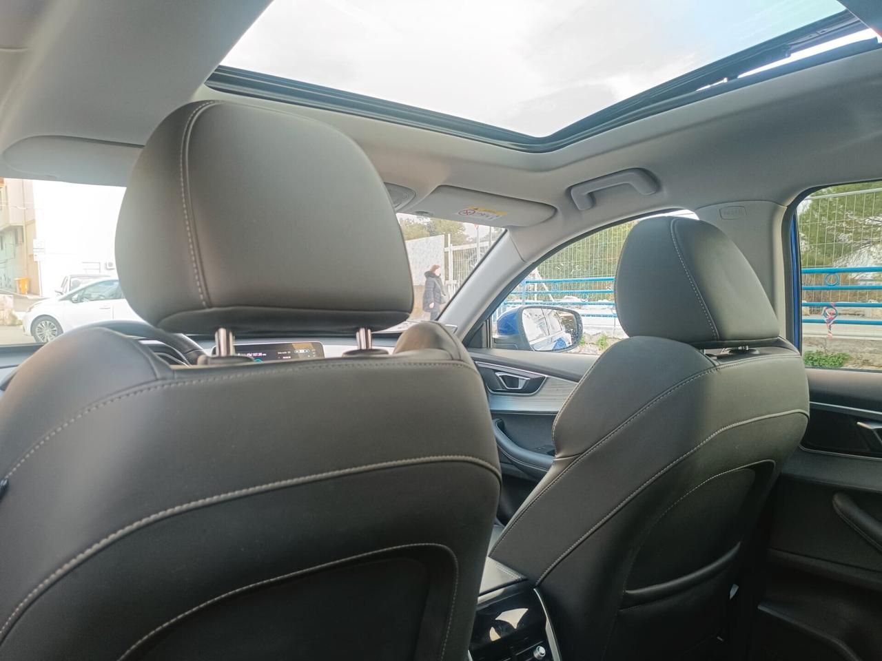 Dr 6.0 1.5 Turbo CVT Bi-Fuel GPL