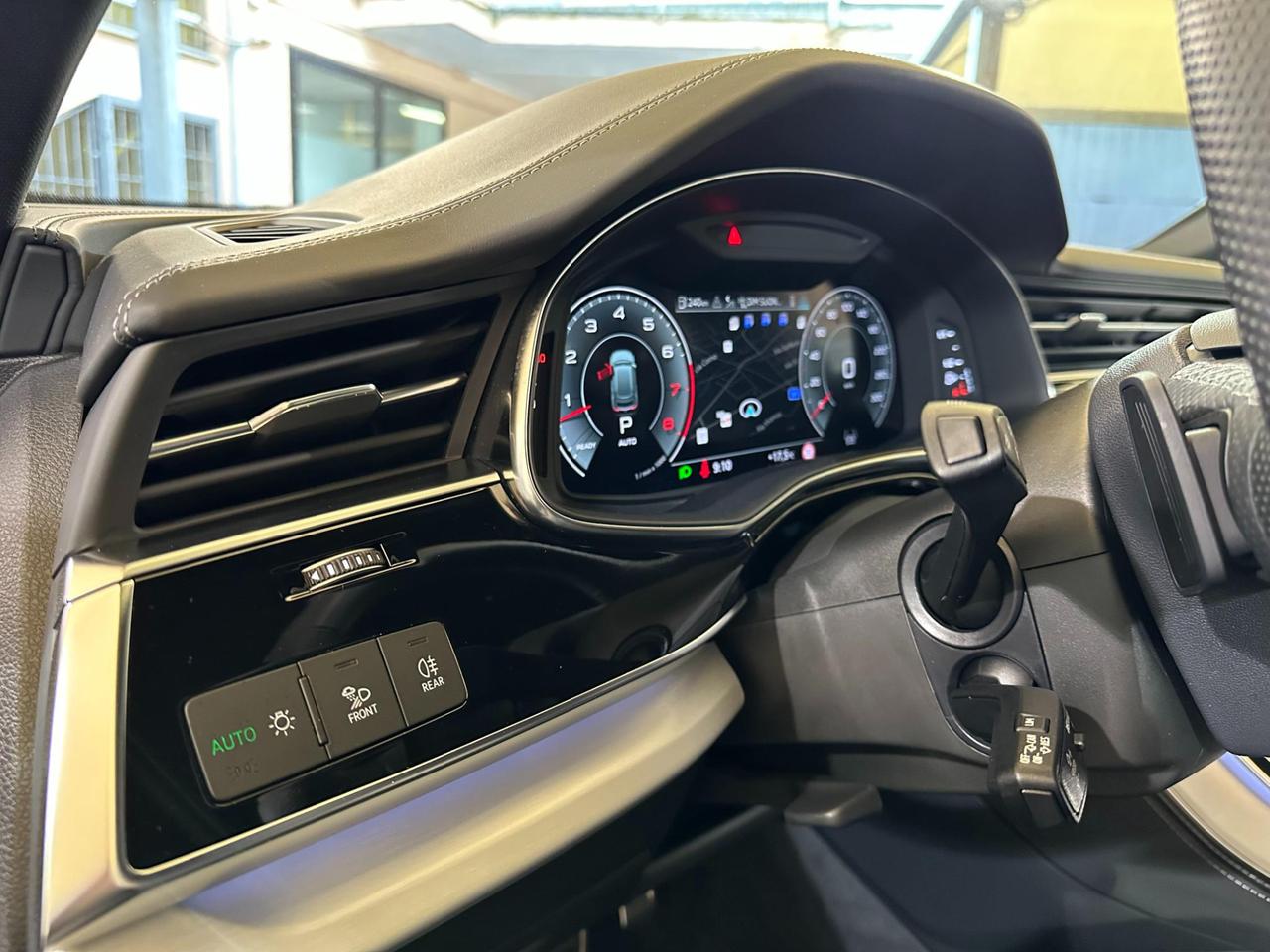 Audi Q8 55 3.0 TFSI MHEV Sport S-LINE Quattro Tiptronic"FARI MATRIX"