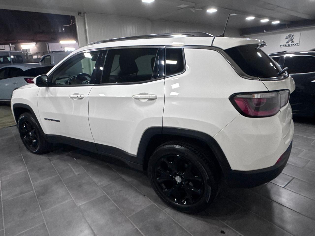 Jeep Compass 2.0 Multijet 140 cv II aut. 4WD S Garanzia certificata Unico Proprietario