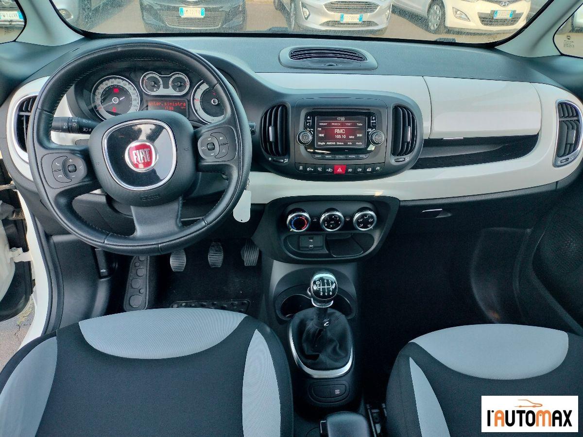 FIAT - 500 L Living mjt Lounge 120cv