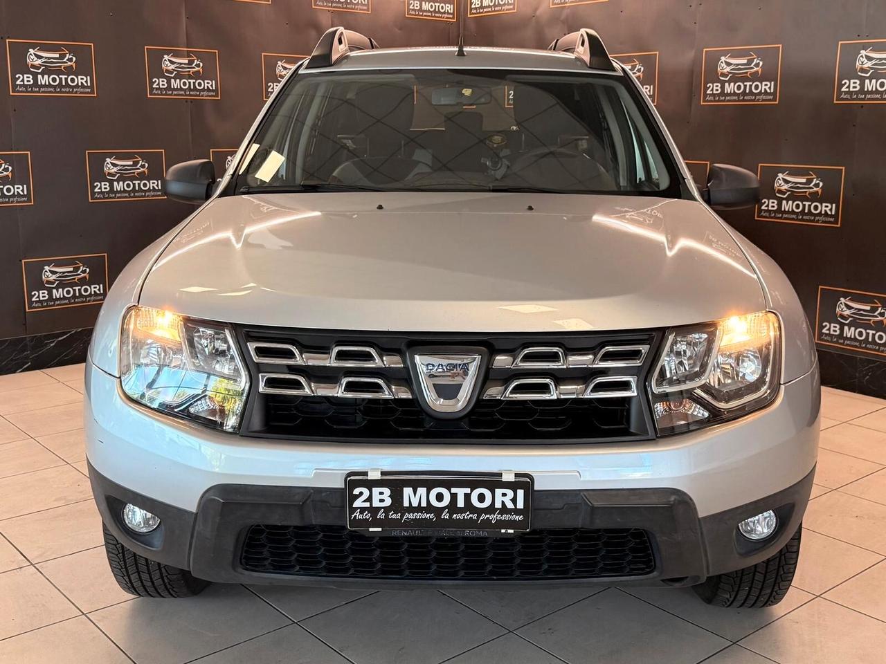 Dacia Duster 1.6 115CV Start&Stop 4x2 GPL Lauréate