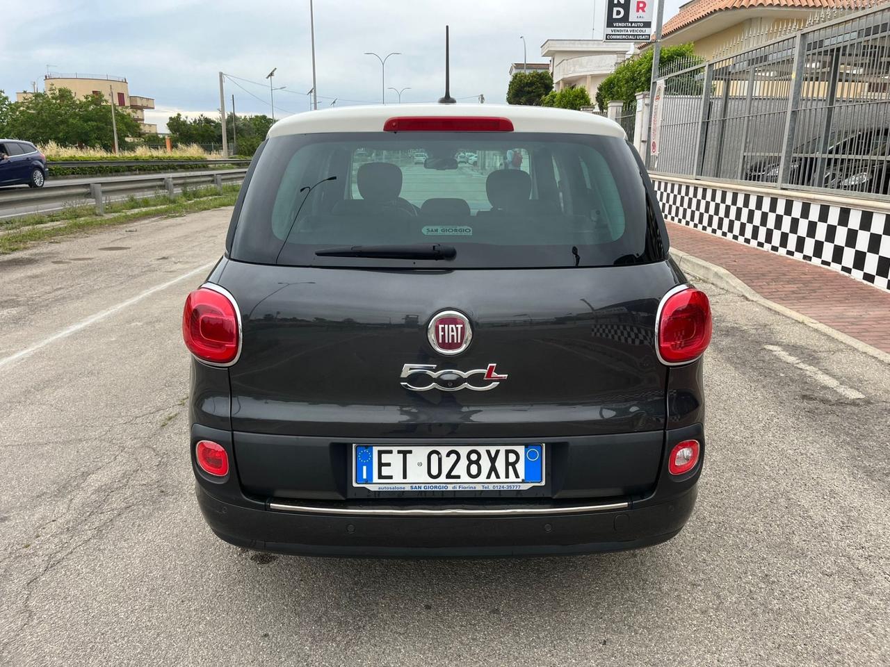 Fiat 500L 1.6 Multijet 105 CV Lounge Unipro 2014