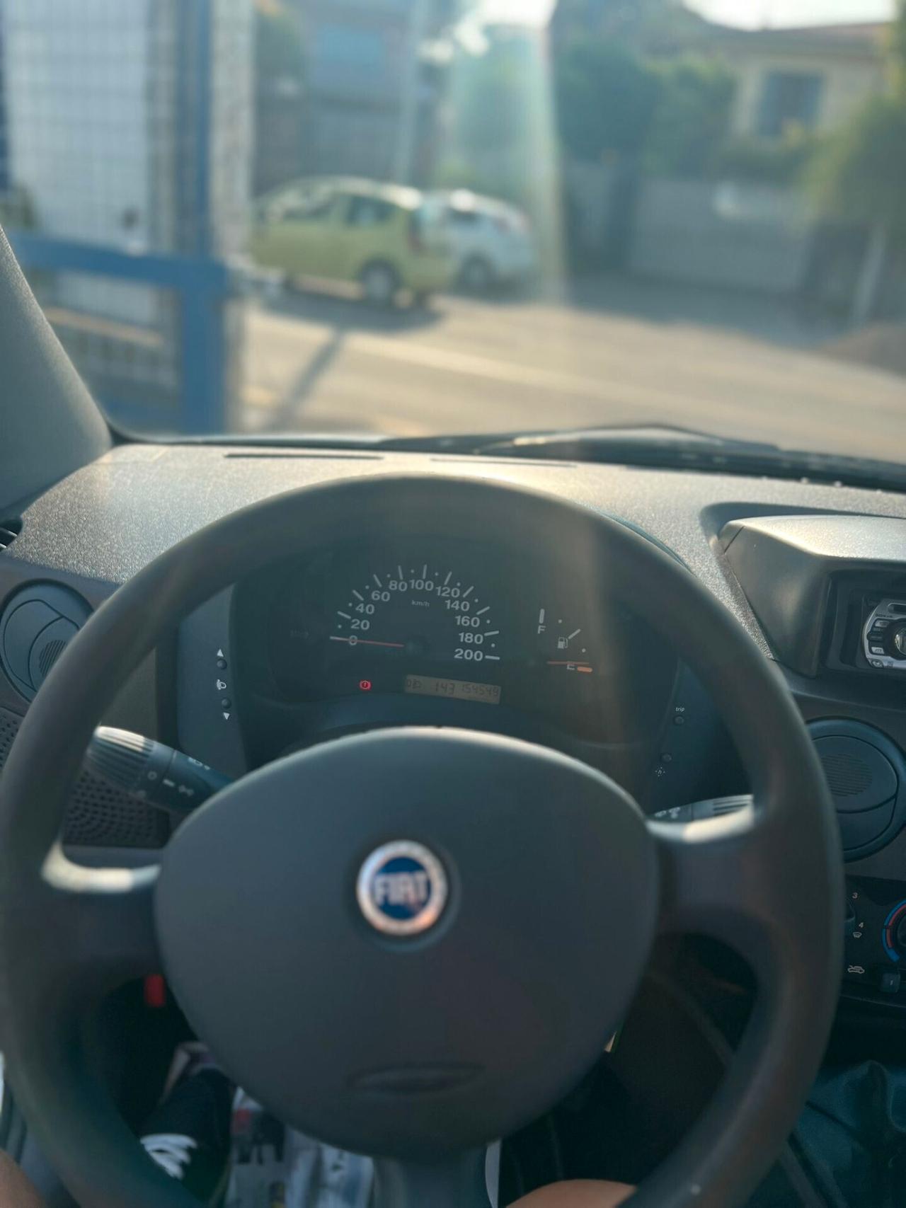 Fiat Doblo 1.2i cat Cargo Lamierato