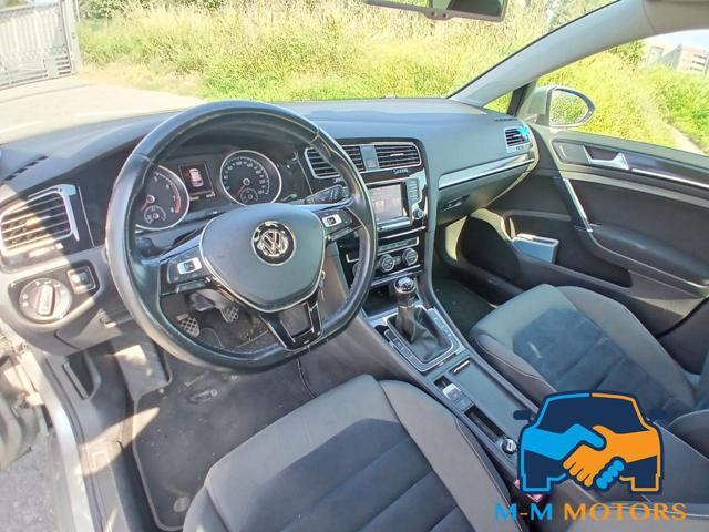 VOLKSWAGEN Golf 1.4 TGI Highline*UNICO PROPRIETARIO*CERTIF.